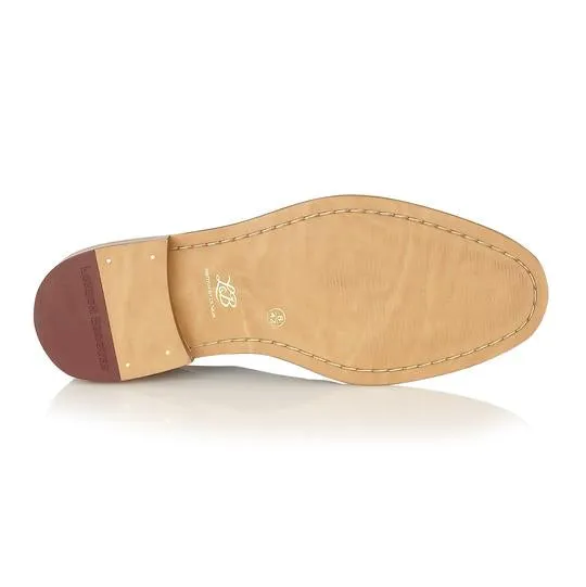 "Forth" Derby Tan/Brown