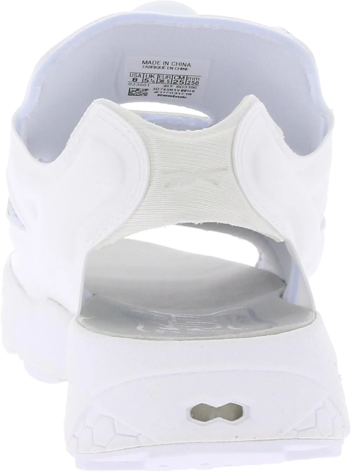 Reebok Women's Instapump Fury Sandal