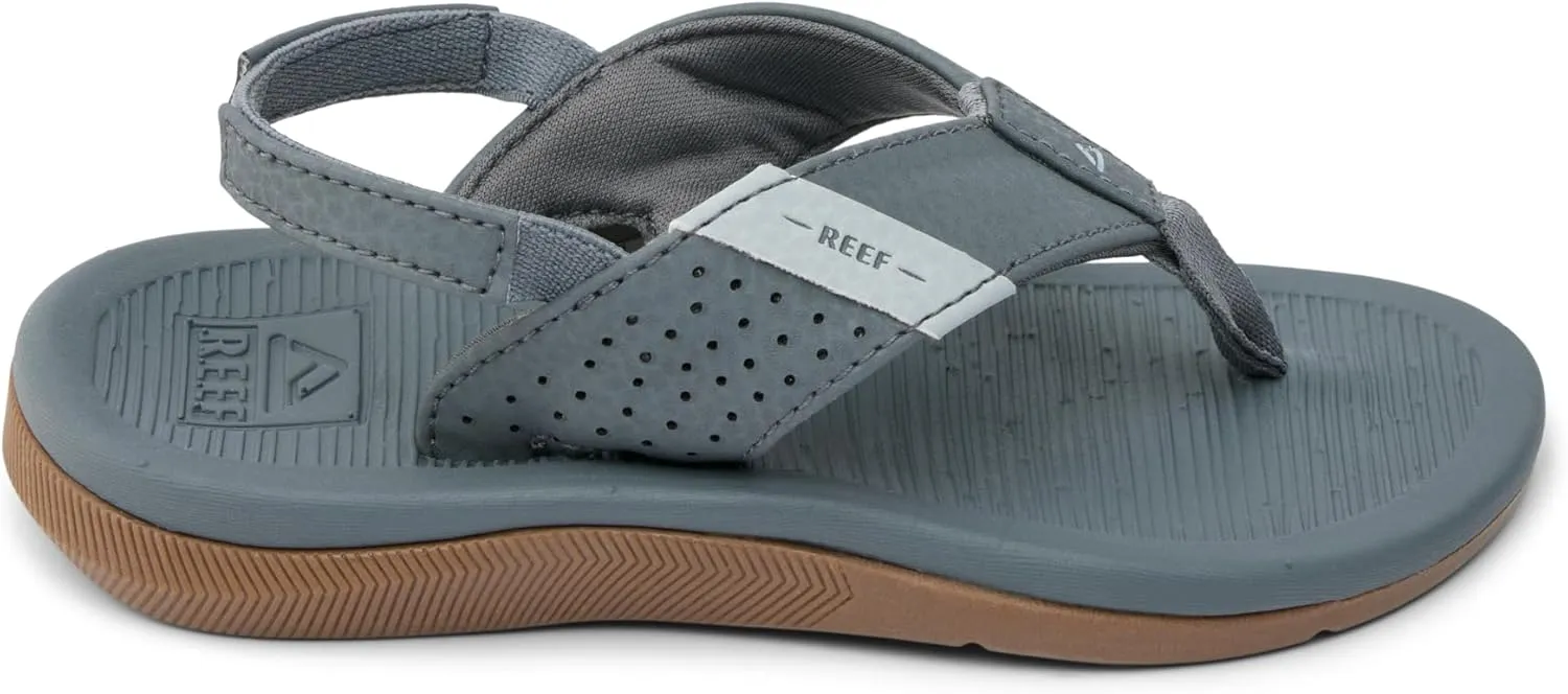 REEF Boy's Little Santa Ana Flip-Flop
