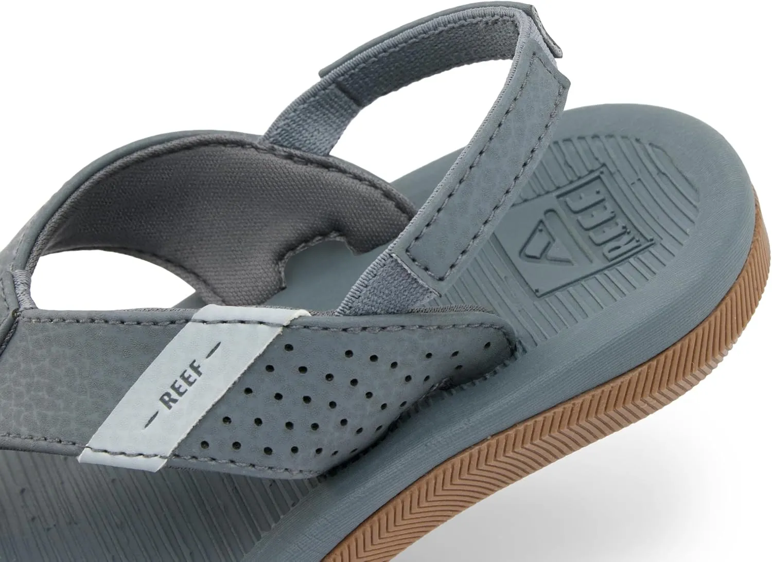 REEF Boy's Little Santa Ana Flip-Flop