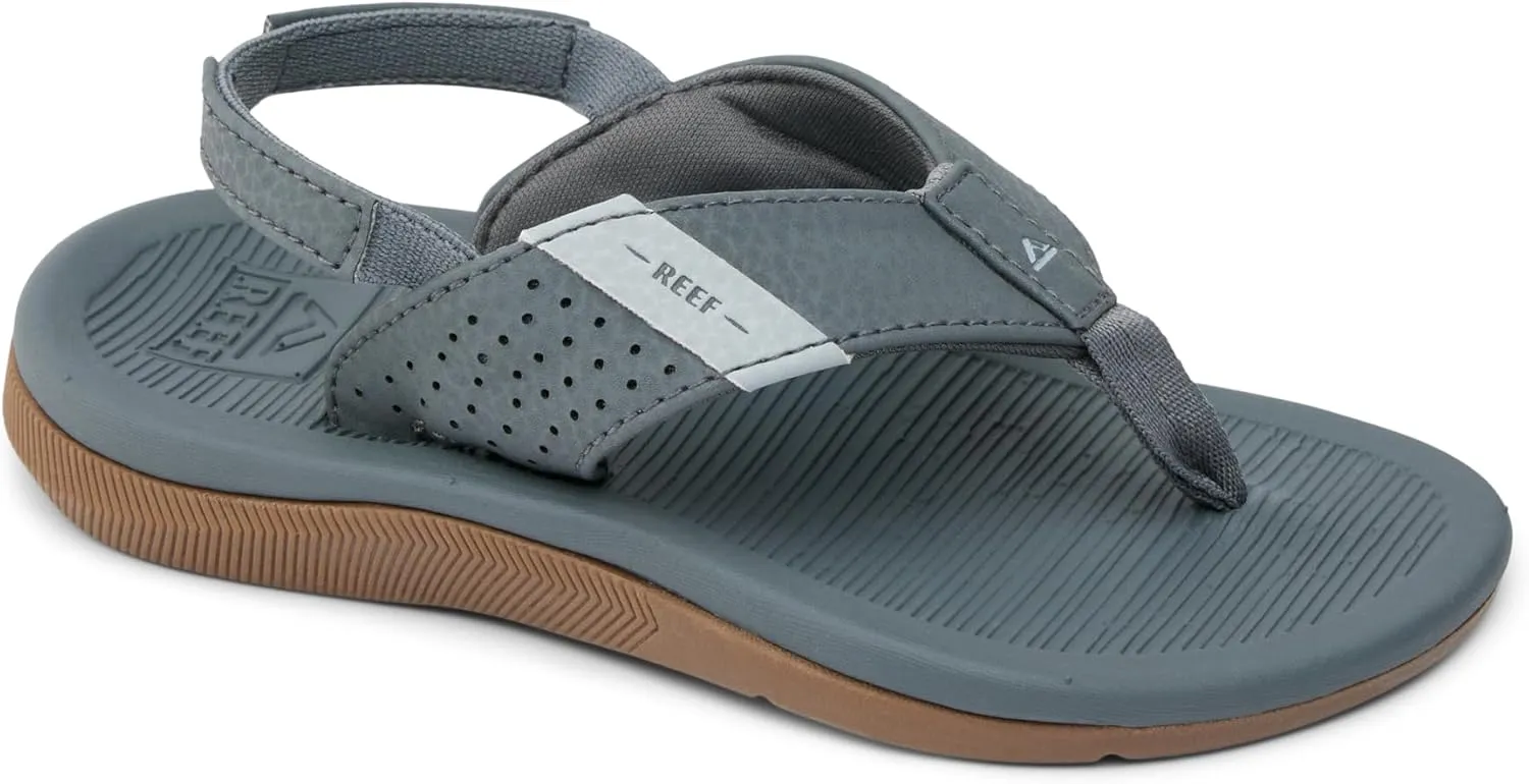 REEF Boy's Little Santa Ana Flip-Flop