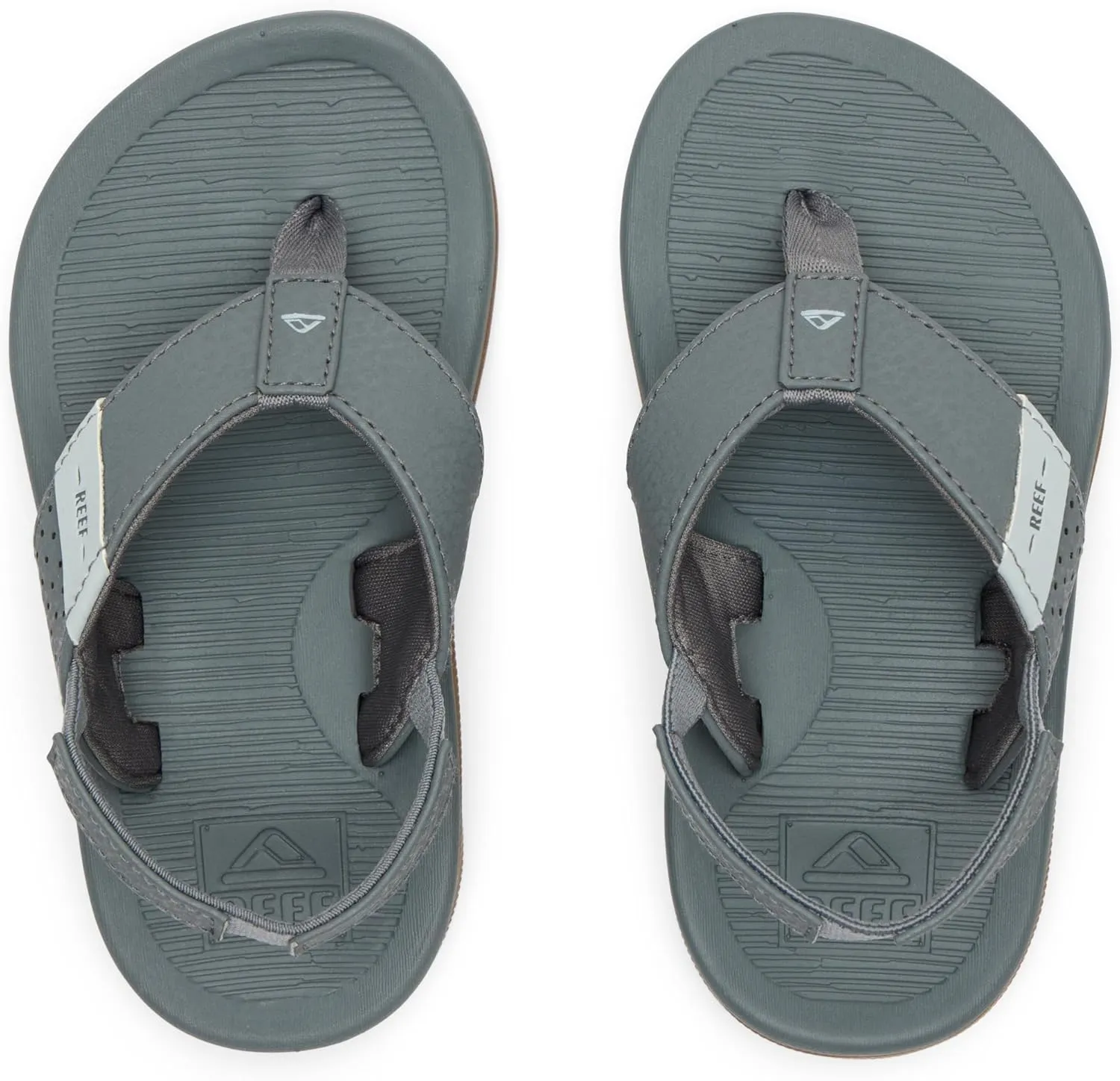 REEF Boy's Little Santa Ana Flip-Flop