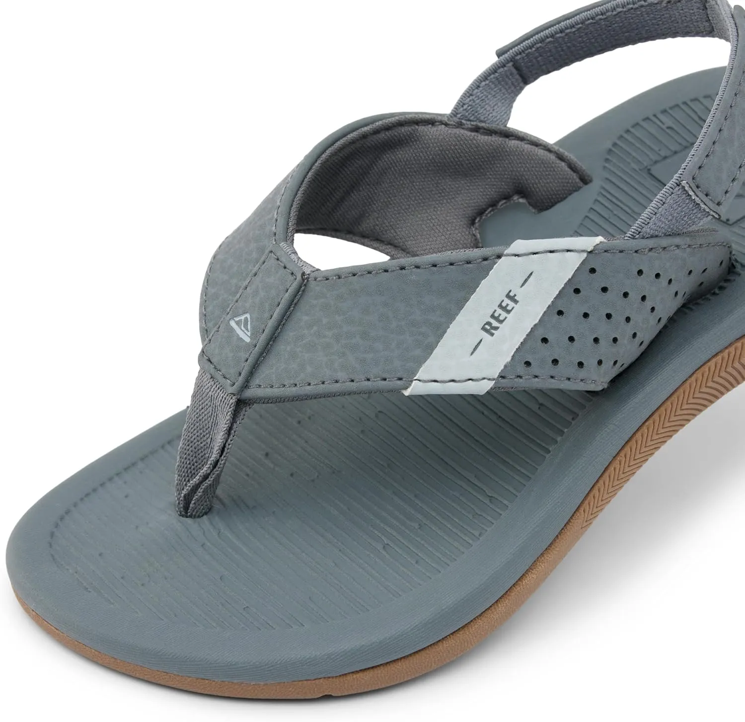 REEF Boy's Little Santa Ana Flip-Flop