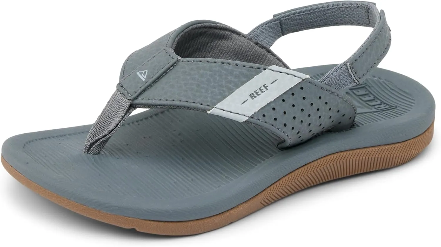 REEF Boy's Little Santa Ana Flip-Flop