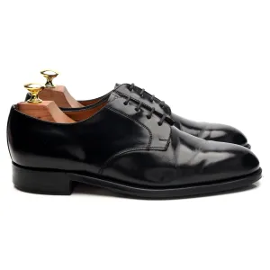 'S0005' Black Leather Derby UK 7 G