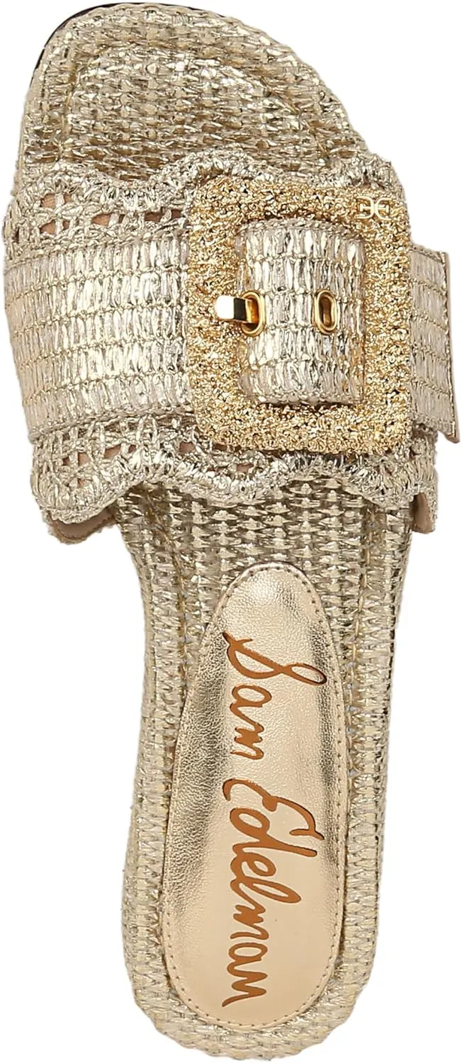 Sam Edelman Women's Bambi Slide Sandal