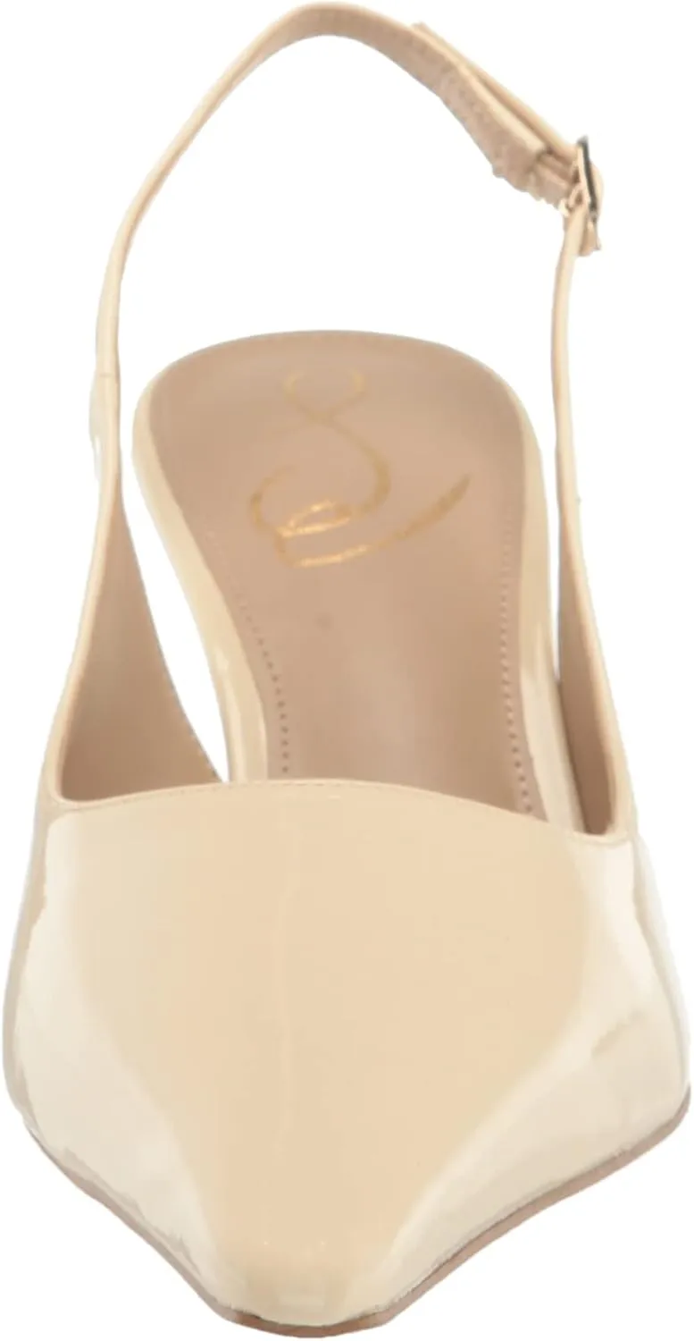 Sam Edelman Women's Bianka Slingback Pump