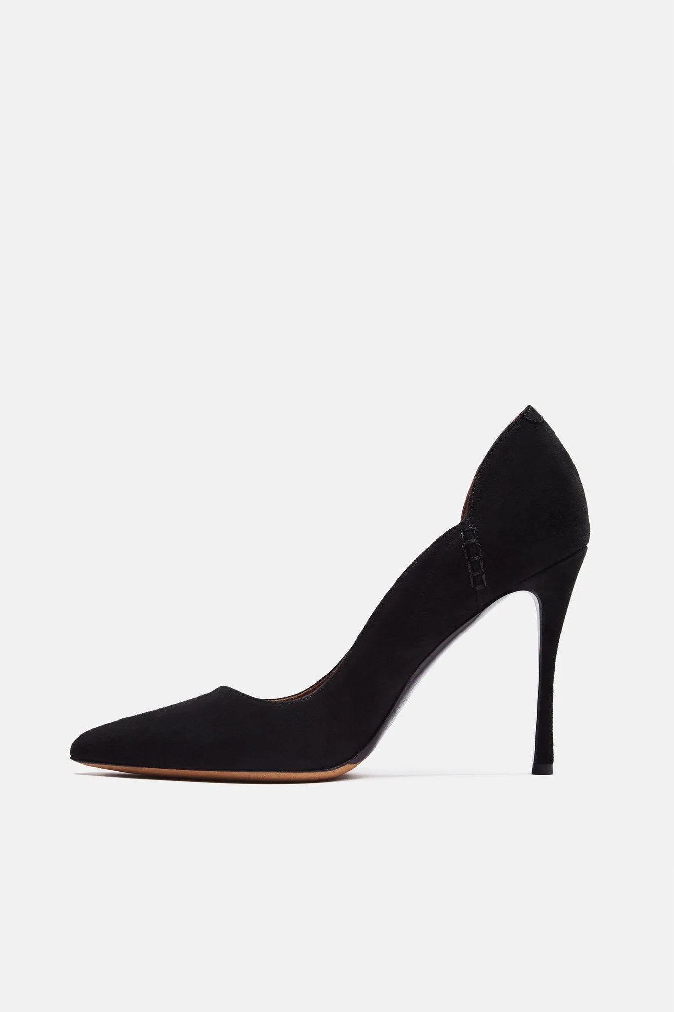 Selby 100mm - Black