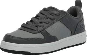 Skechers Boy's Smooth Street-genzo Sneaker