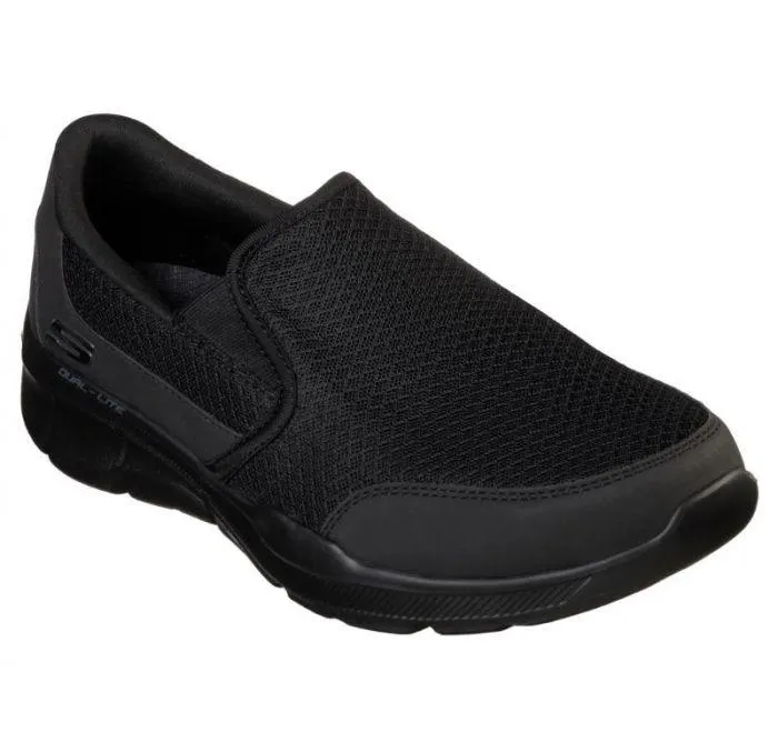 .Skechers Men's Equalizer 3.0 Bluegate Loafer - (52984-BBK) - MC - R2L16