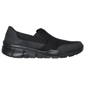 .Skechers Men's Equalizer 3.0 Bluegate Loafer - (52984-BBK) - MC - R2L16