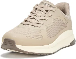 Skechers Men's Hands Free Slip-ins-Bobs Sport Squad Chaos 4 Sneaker