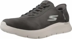 Skechers Men's Hands Free Slip-ins: Go Walk Flex-Smooth Motion Sneaker