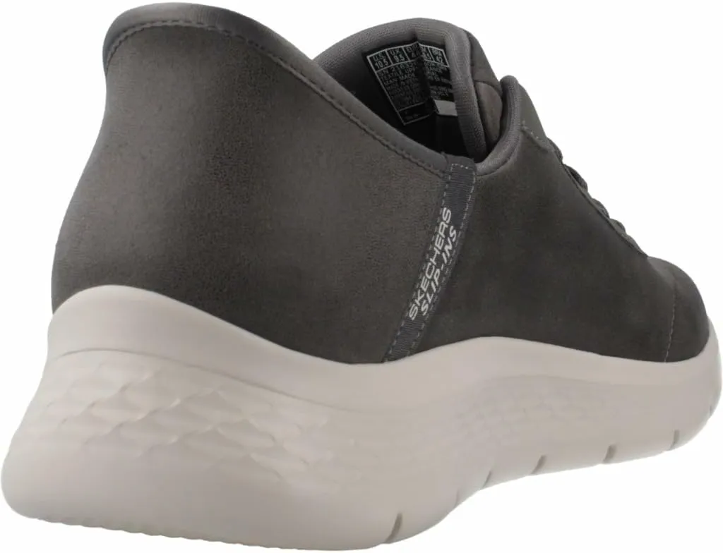 Skechers Men's Hands Free Slip-ins: Go Walk Flex-Smooth Motion Sneaker