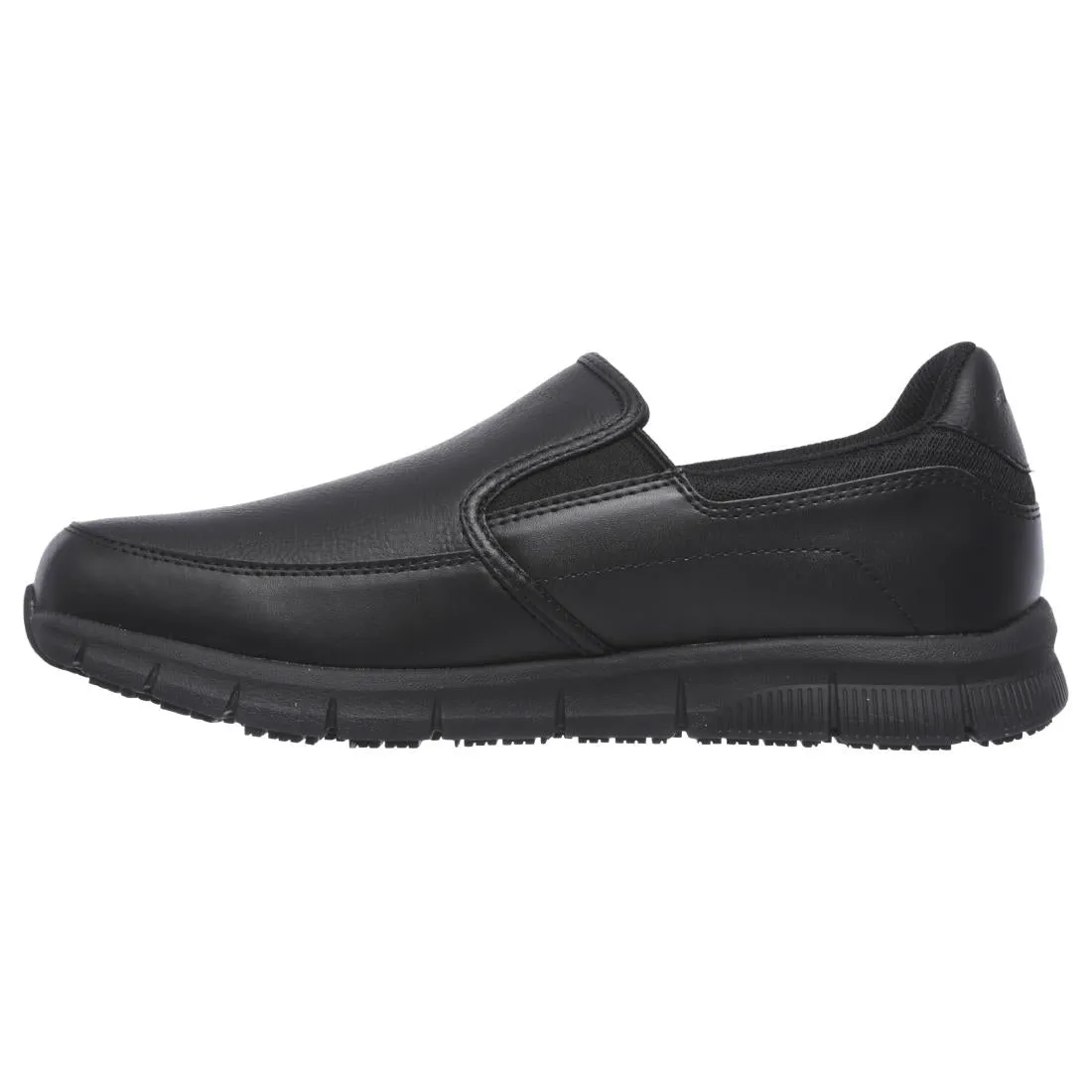 Skechers Slip on Slip Resistant Shoe Size 45
