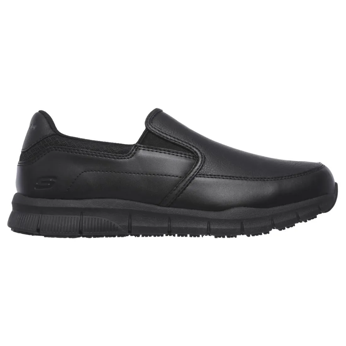 Skechers Slip on Slip Resistant Shoe Size 45