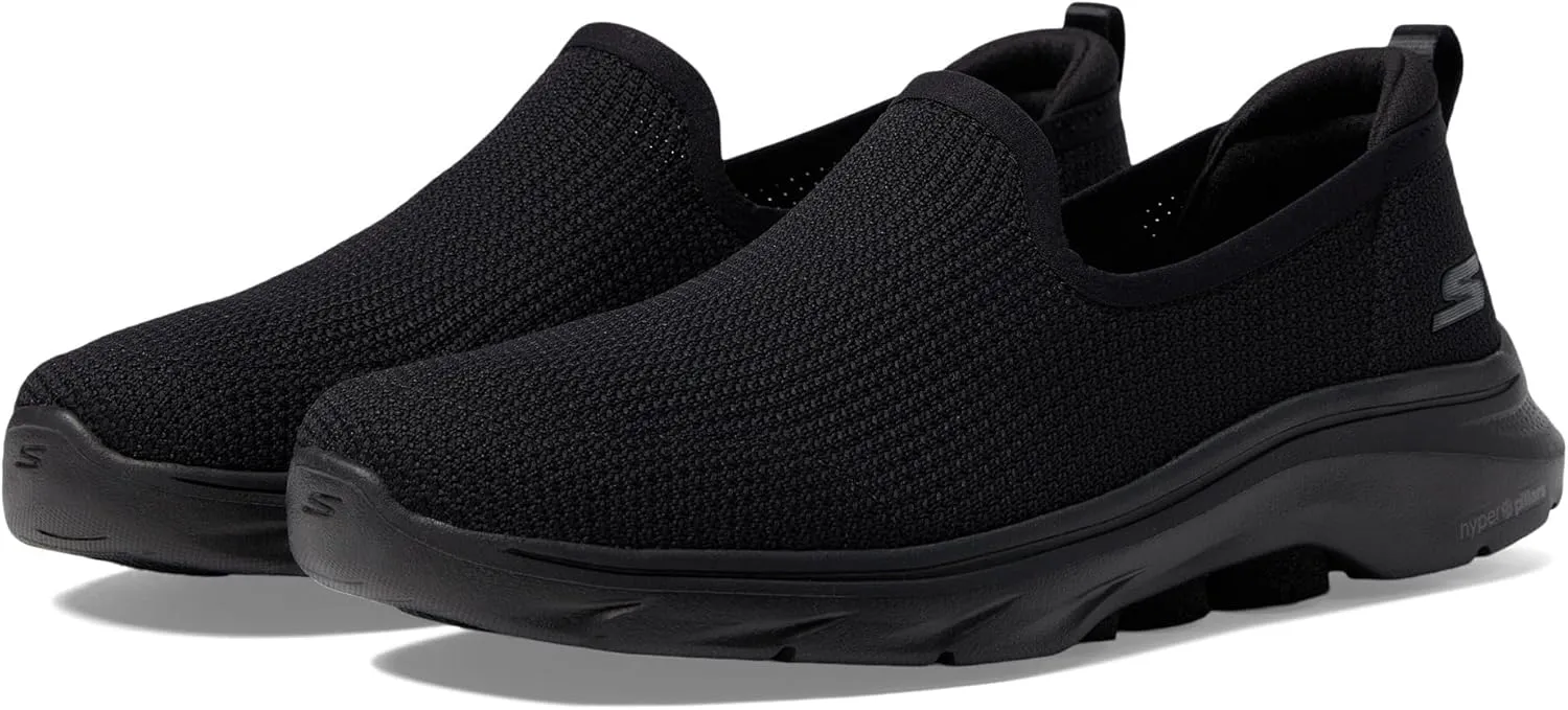 Skechers Women's Go 7-Ivy Casual Slip on Walking Sneaker