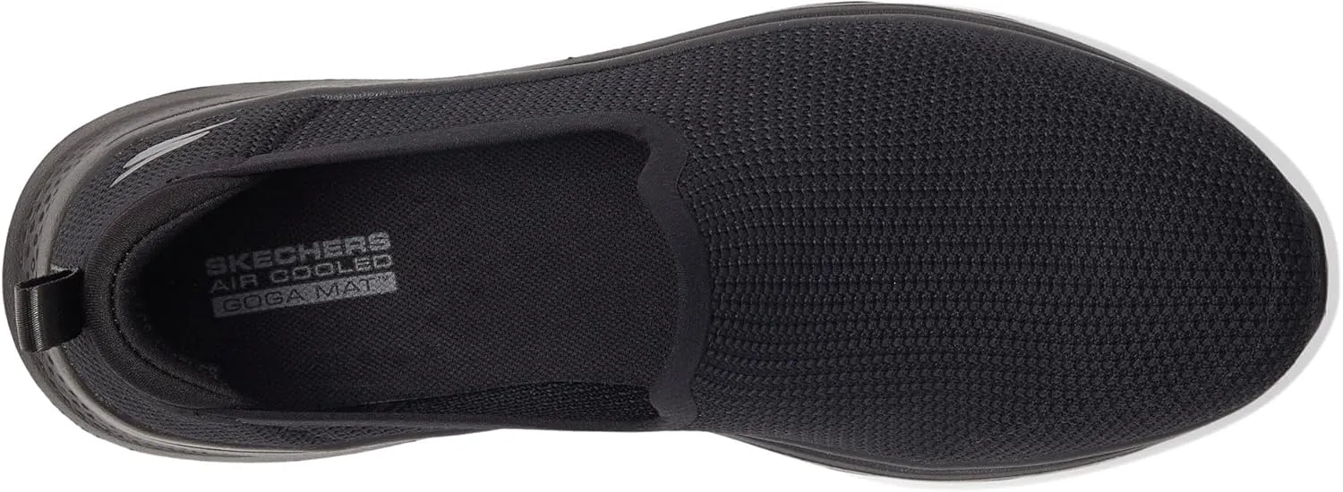 Skechers Women's Go 7-Ivy Casual Slip on Walking Sneaker