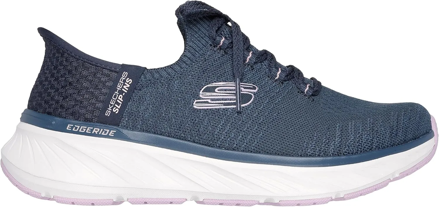 Skechers Women's Hands Free Slip-ins Edgeride Sneaker