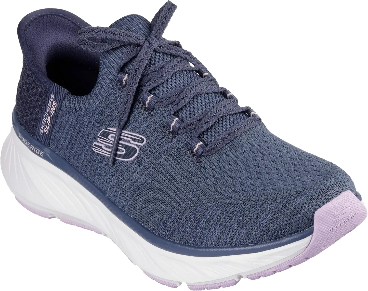 Skechers Women's Hands Free Slip-ins Edgeride Sneaker