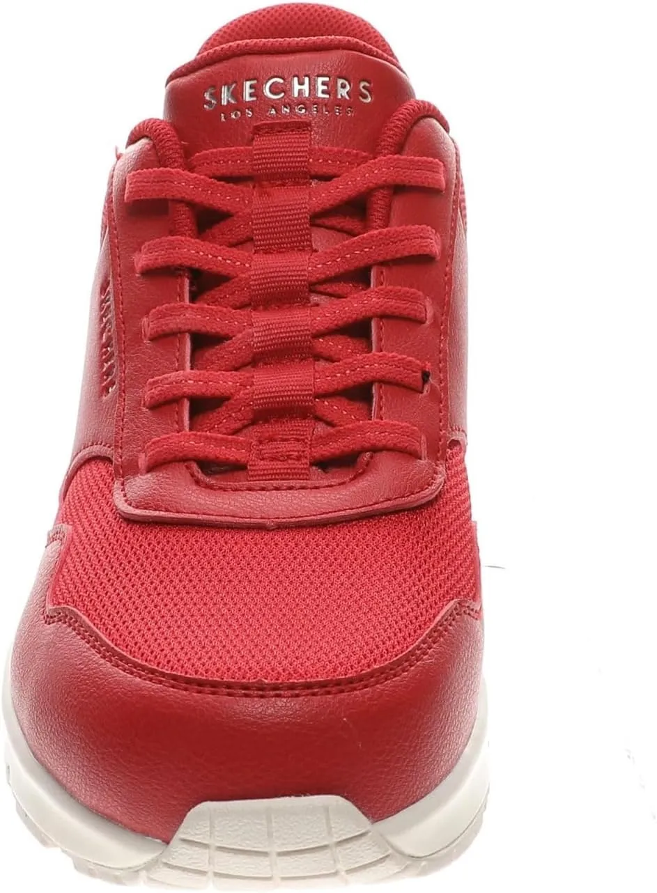 Skechers Women's Uno-Banksia Hands Free Slip-ins Sneaker