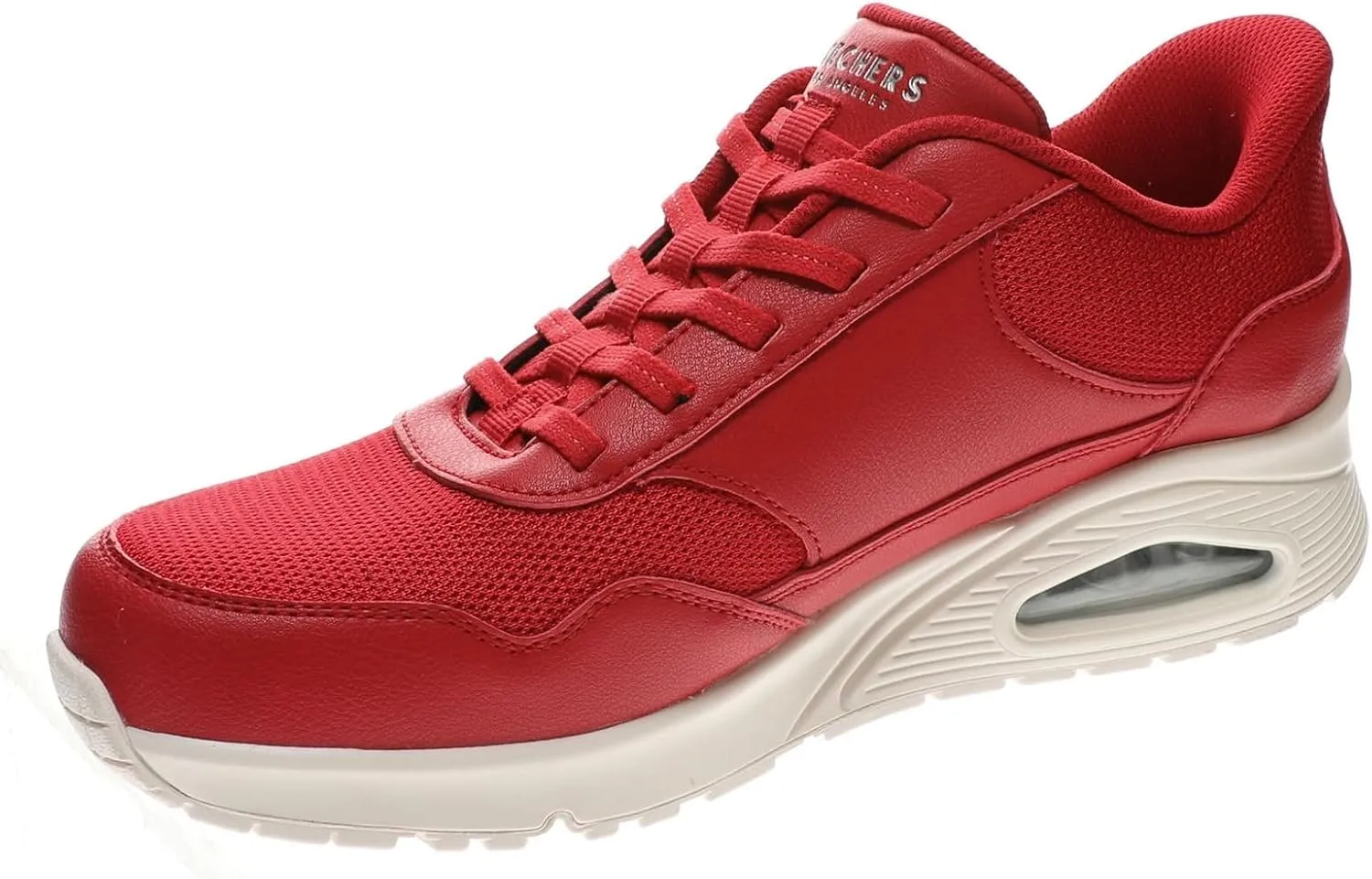 Skechers Women's Uno-Banksia Hands Free Slip-ins Sneaker