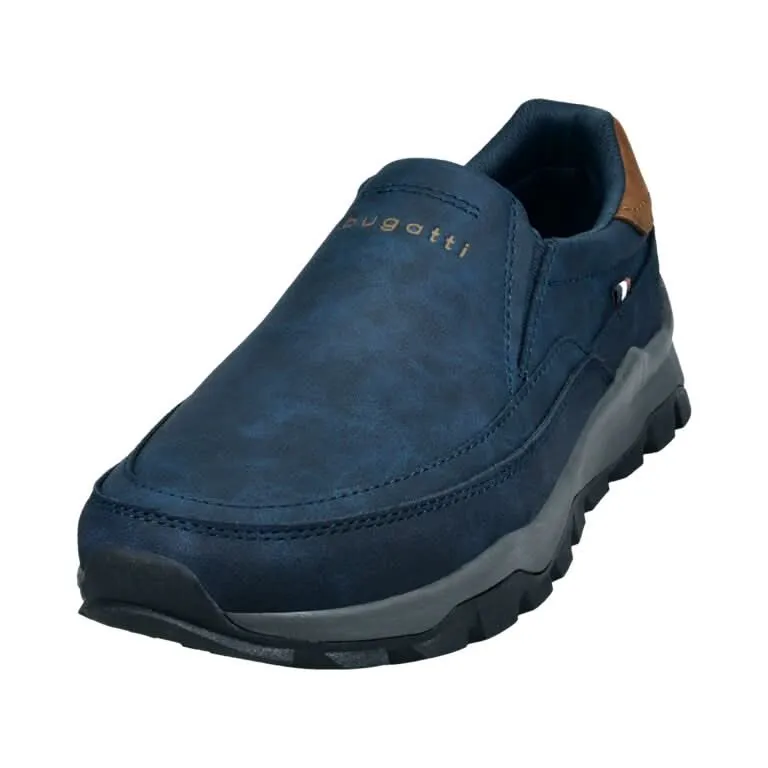 Slip on dunkelblau