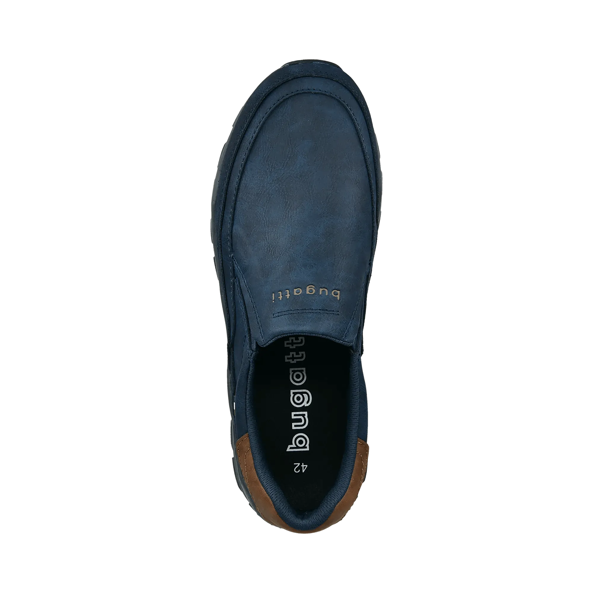 Slip on dunkelblau