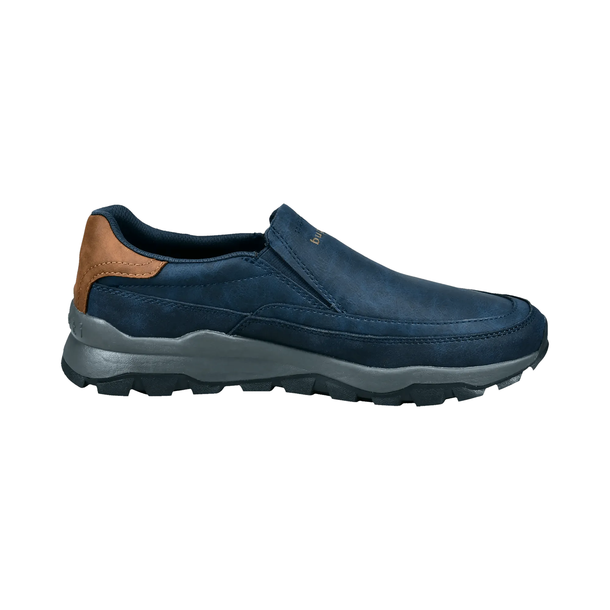 Slip on dunkelblau