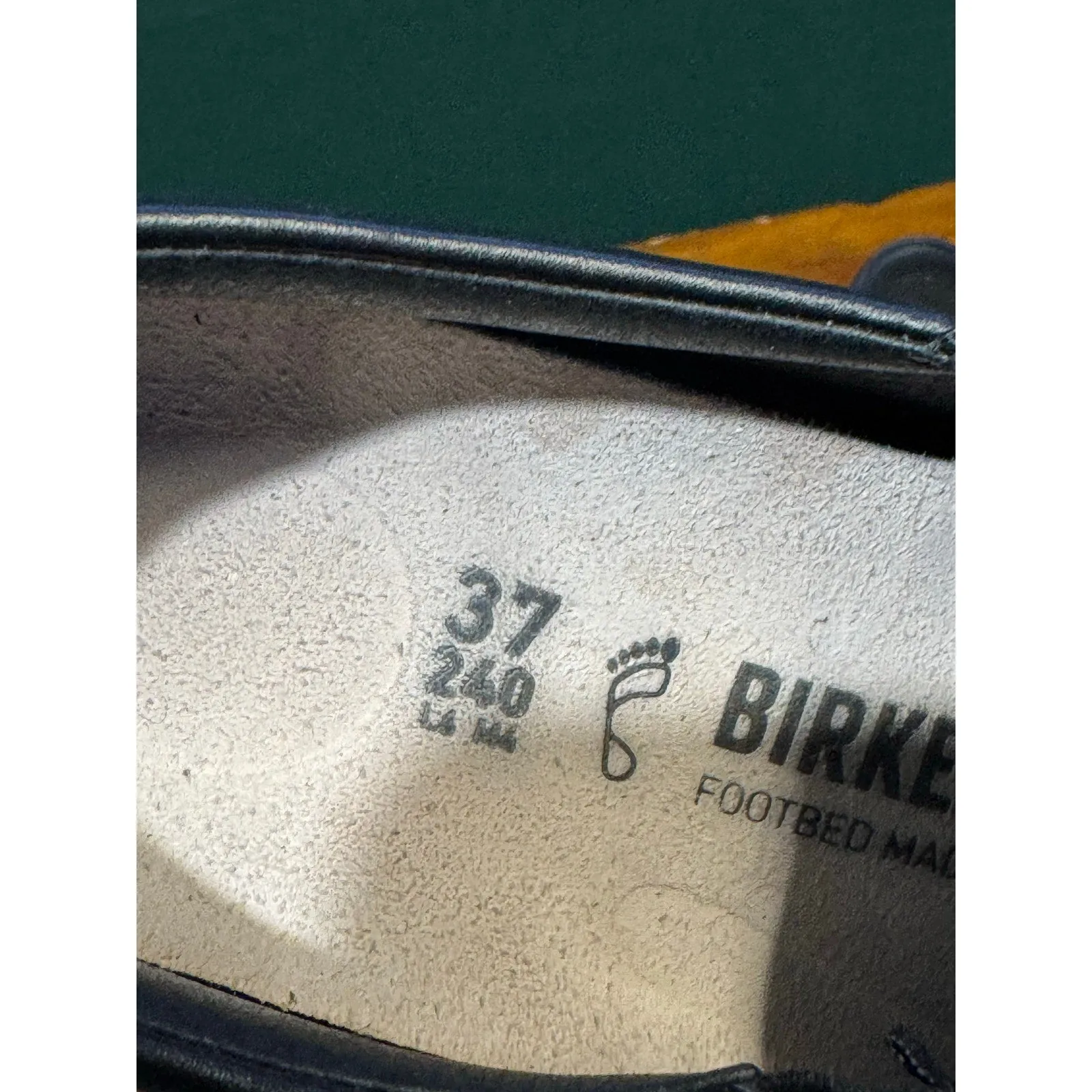 slip size Global reach Birkenstock shoes on Customer-favorite Women's 6 leather