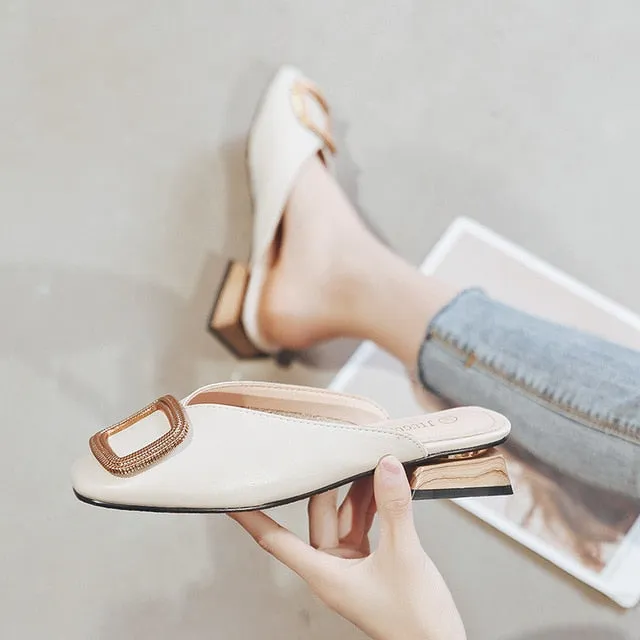 Slippers on Slip Reliable Wide selection Mules