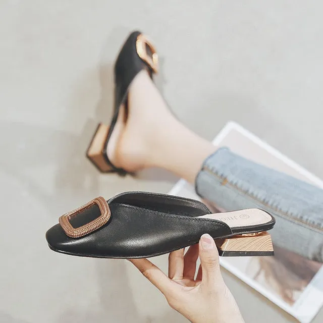 Slippers on Slip Reliable Wide selection Mules