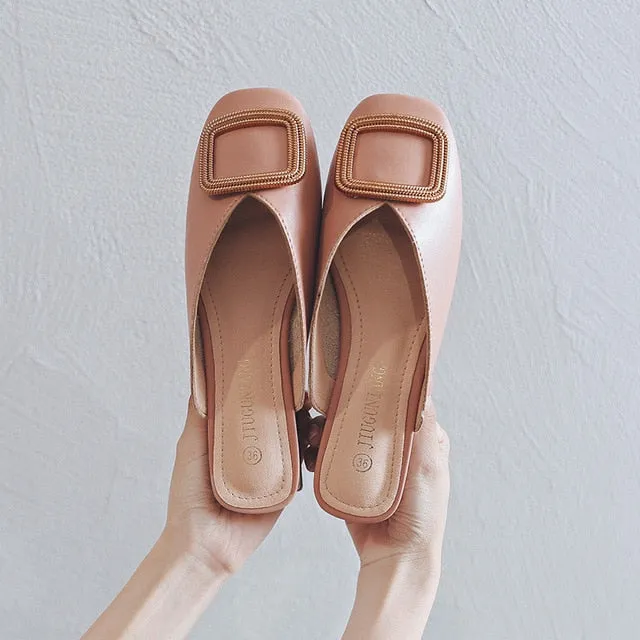 Slippers on Slip Reliable Wide selection Mules