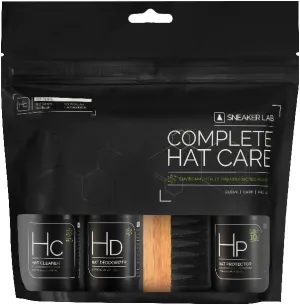 SNEAKER LAB Environmentally Friendly Hat Cleaner - Safe To Use On Most Materials