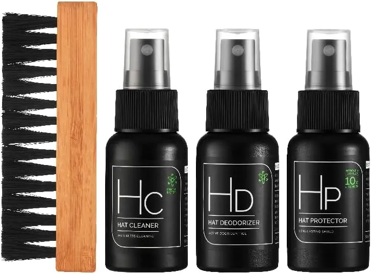 SNEAKER LAB Environmentally Friendly Hat Cleaner - Safe To Use On Most Materials