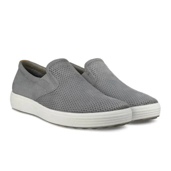 Soft 7 Slip on - Mens - Wild Dove / Lion