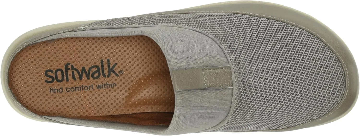 SoftWalk Women's Clog Mule