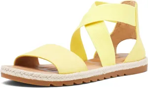 SOREL Women's Ella™ II Sandal Sunnyside 1 6 B - Medium