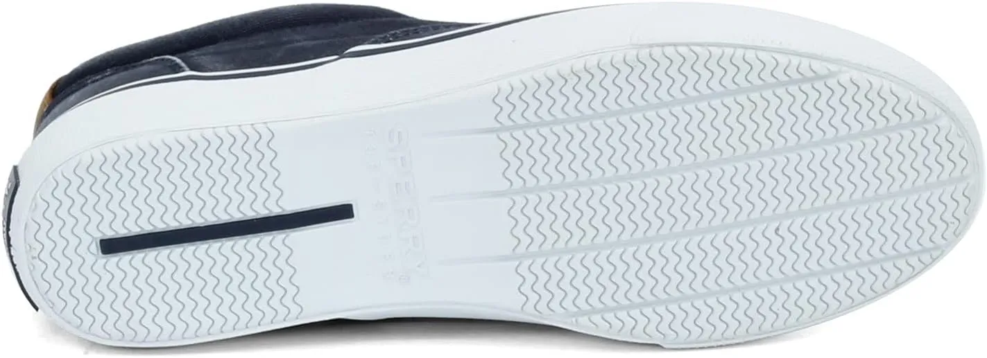 Sperry Top-Sider Men's Chambray Striper CVO Sneaker