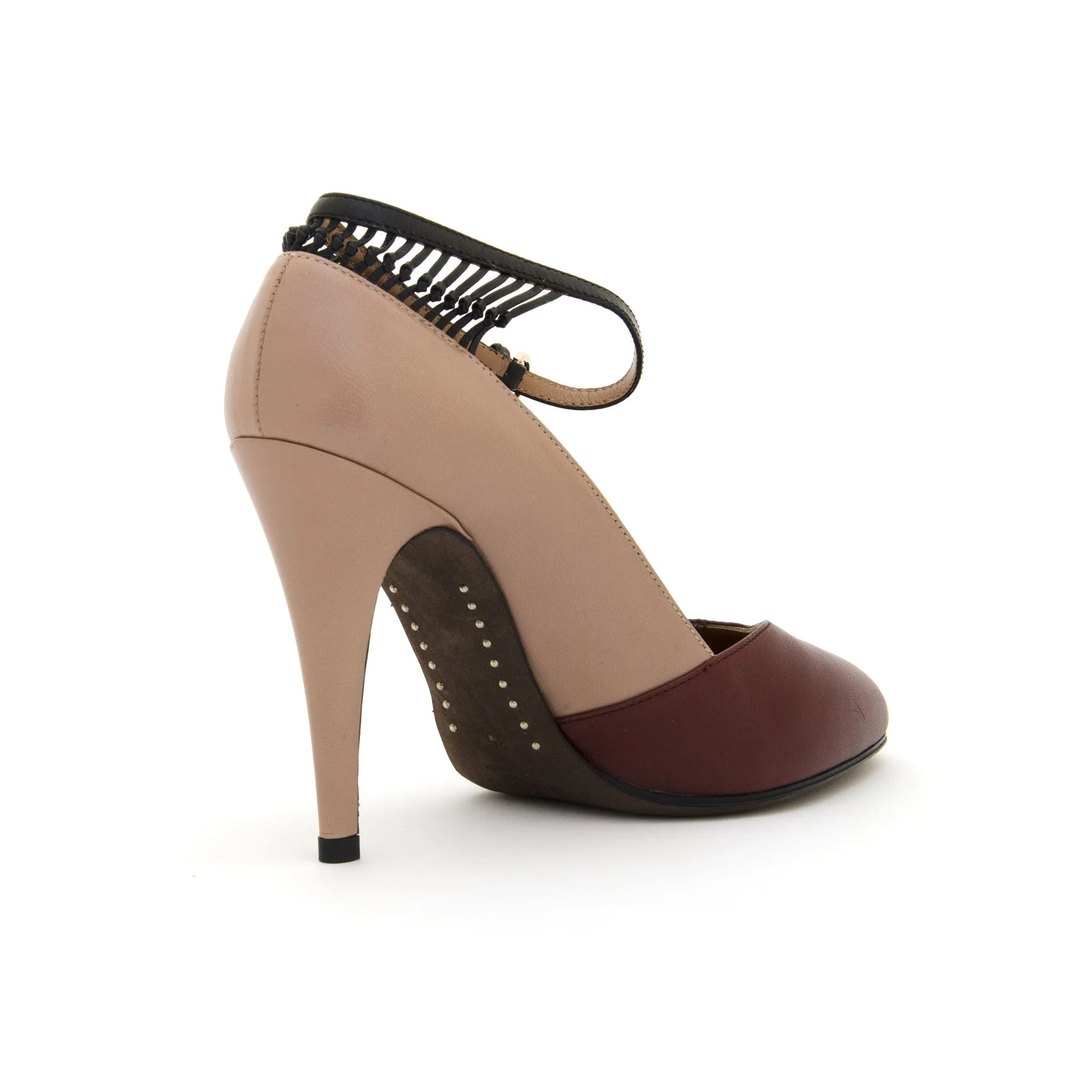 Spider Two Tone Pumps