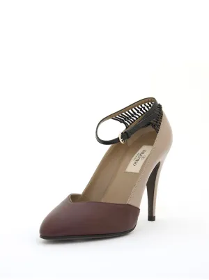 Spider Two Tone Pumps