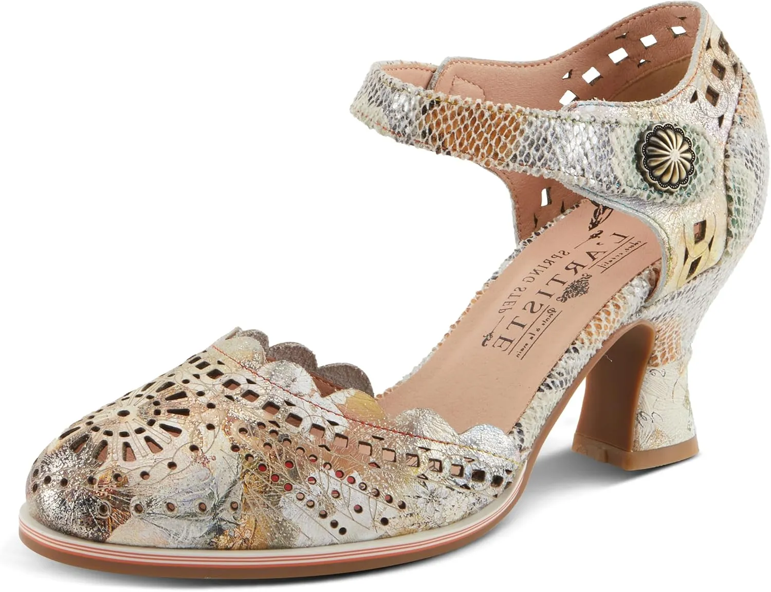 Spring Step L'Artiste Women's Luxe Pump