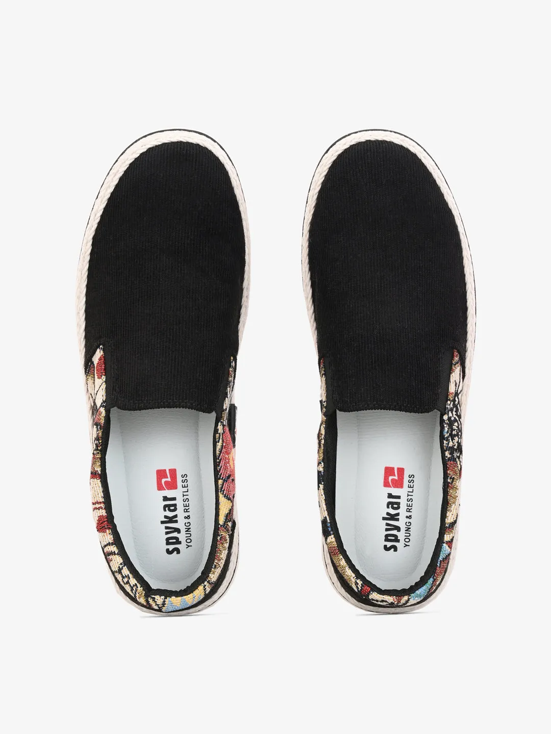 SPYKAR SURTUR MEN SLIP ON SNEAKER SPY140