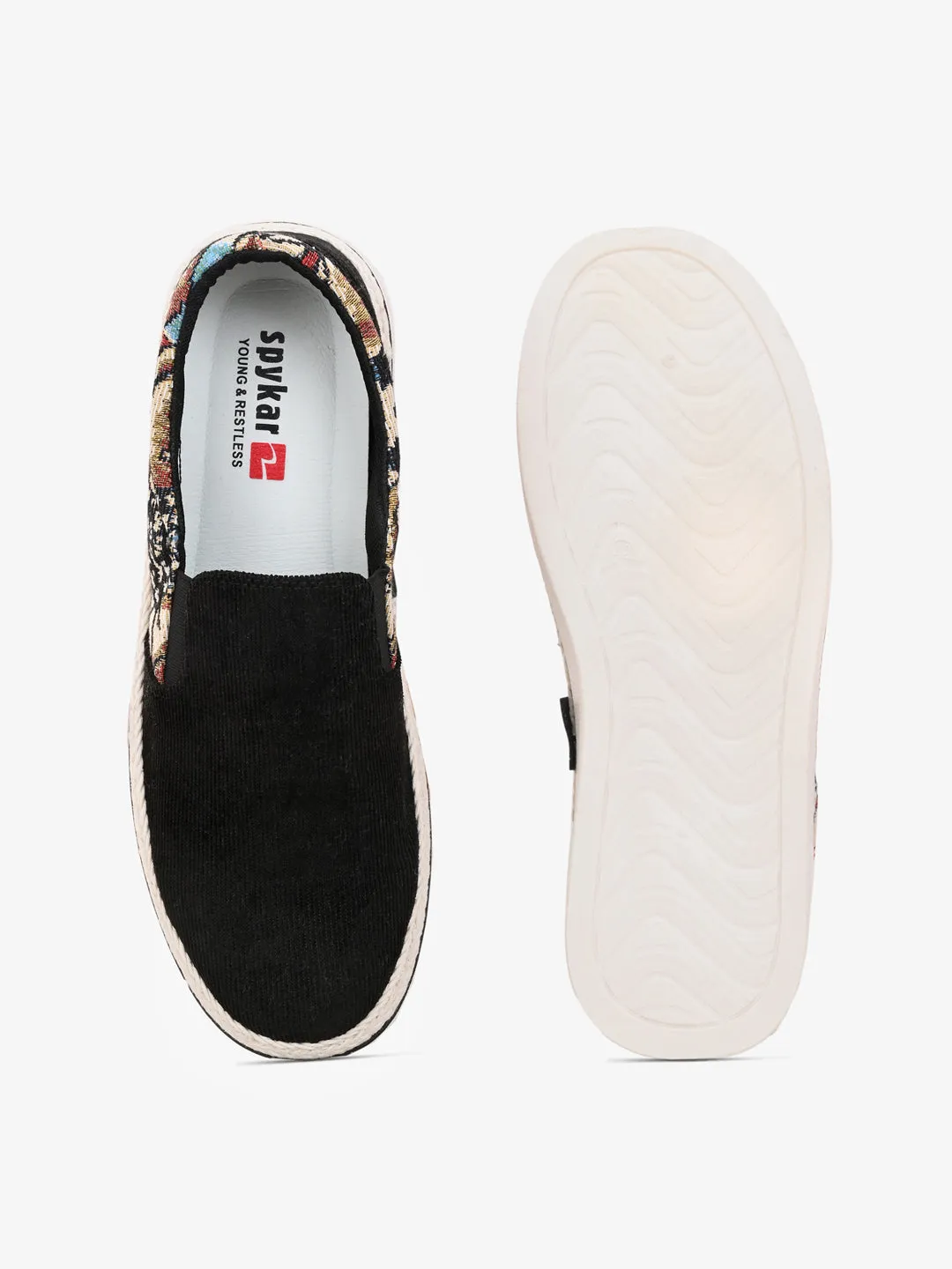 SPYKAR SURTUR MEN SLIP ON SNEAKER SPY140