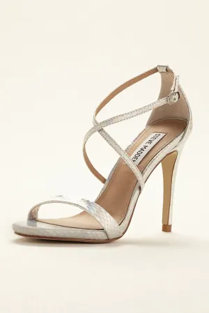 Steve Madden High Heel Strappy Sandal