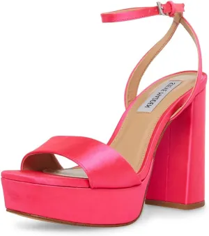 Steve Madden Women's Lessa Platform Sandal