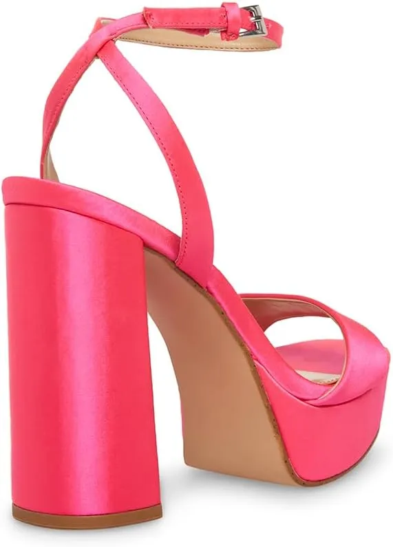 Steve Madden Women's Lessa Platform Sandal
