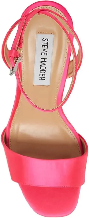 Steve Madden Women's Lessa Platform Sandal