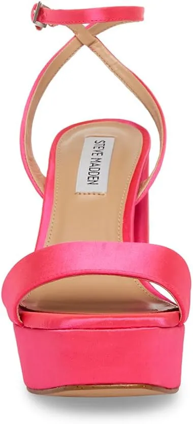 Steve Madden Women's Lessa Platform Sandal