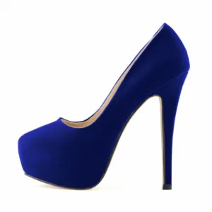 Stiletto High Heels